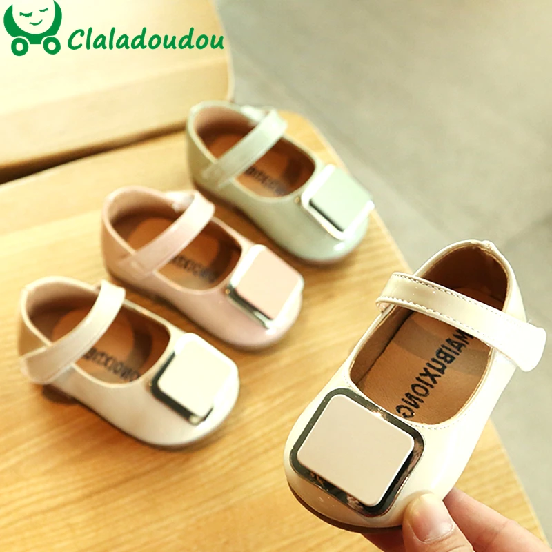 infant patent leather shoes
