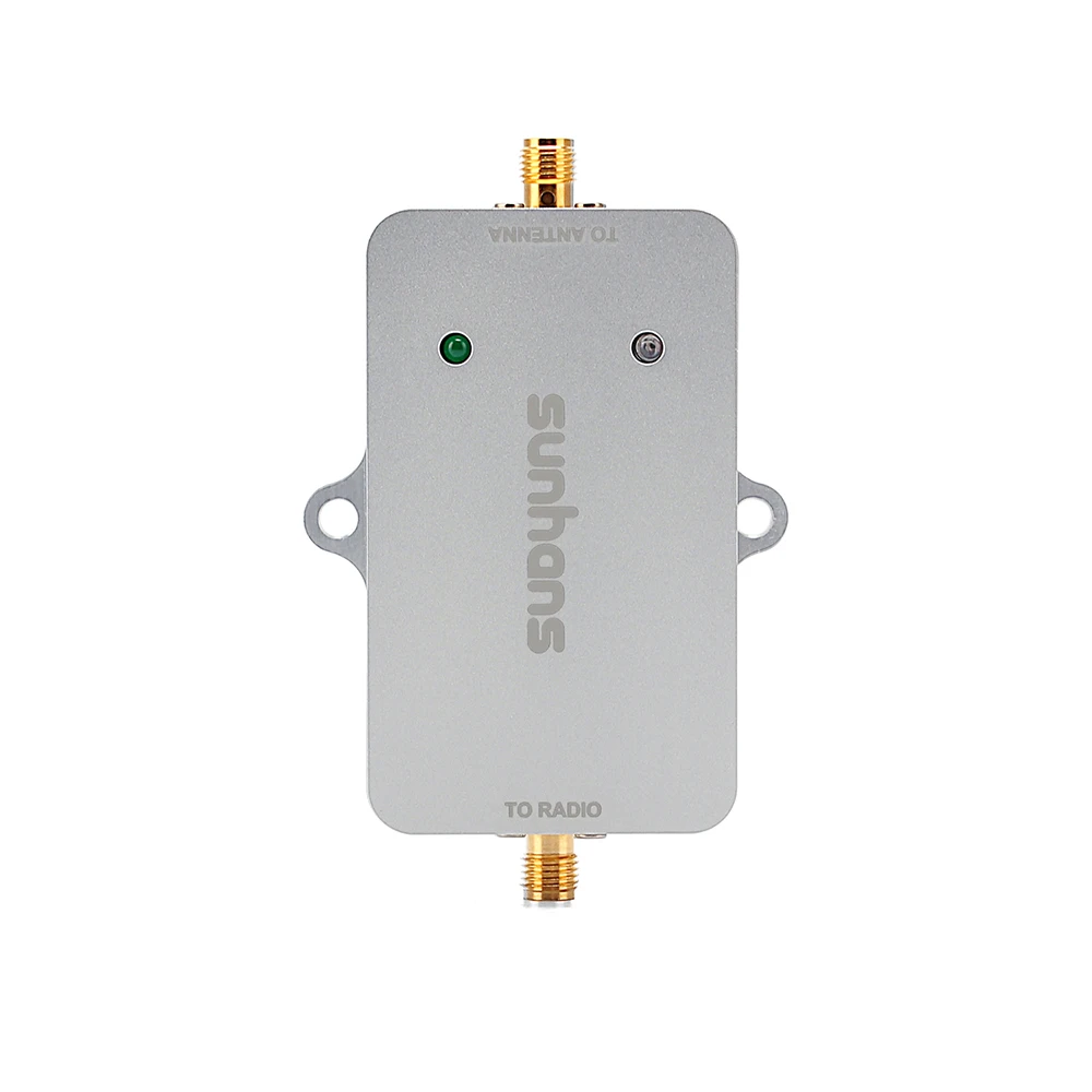 Sunhans SH58Gi2000P 2000mW WiFi усилитель беспроводной ретранслятор WiFi усилитель сигнала 5,8G 2W