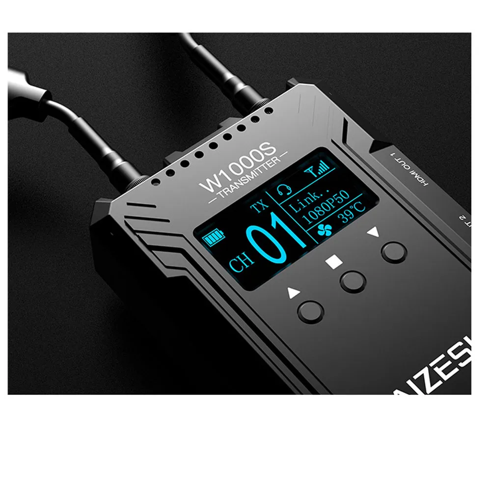 FEELWORLD W1000S LAIZESKE 1082P HD 1000FT HDMI-compatible