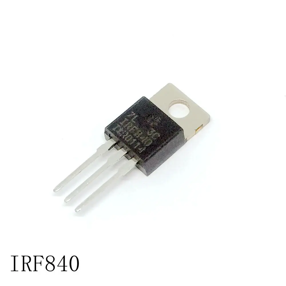 MOS IRF840 TO-220 8A/500V 10 шт./лот Новинка