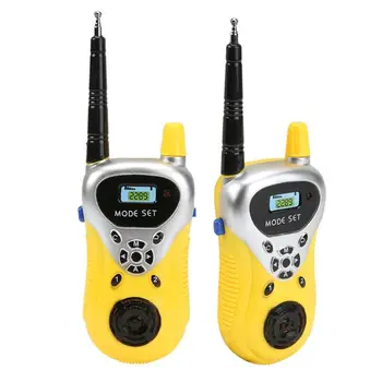 

Remote Wireless Call Electric Walkie-talkie Children Play House Role Playing Game Toy