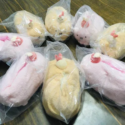 IVYYE Sumikko Gurashi Аниме Плюшевые коробки для салфеток домашний бумажный чехол украшение салфетка с героями мультфильмов держатель Автомобильный карман коробка унисекс для девочек Новинка