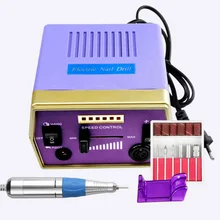 Машина для полировки ногтей, машина для разгрузки ногтей, профессиональная 288, высокоскоростная электрическая машинка для полировки ногтей, маникюр с полировкой