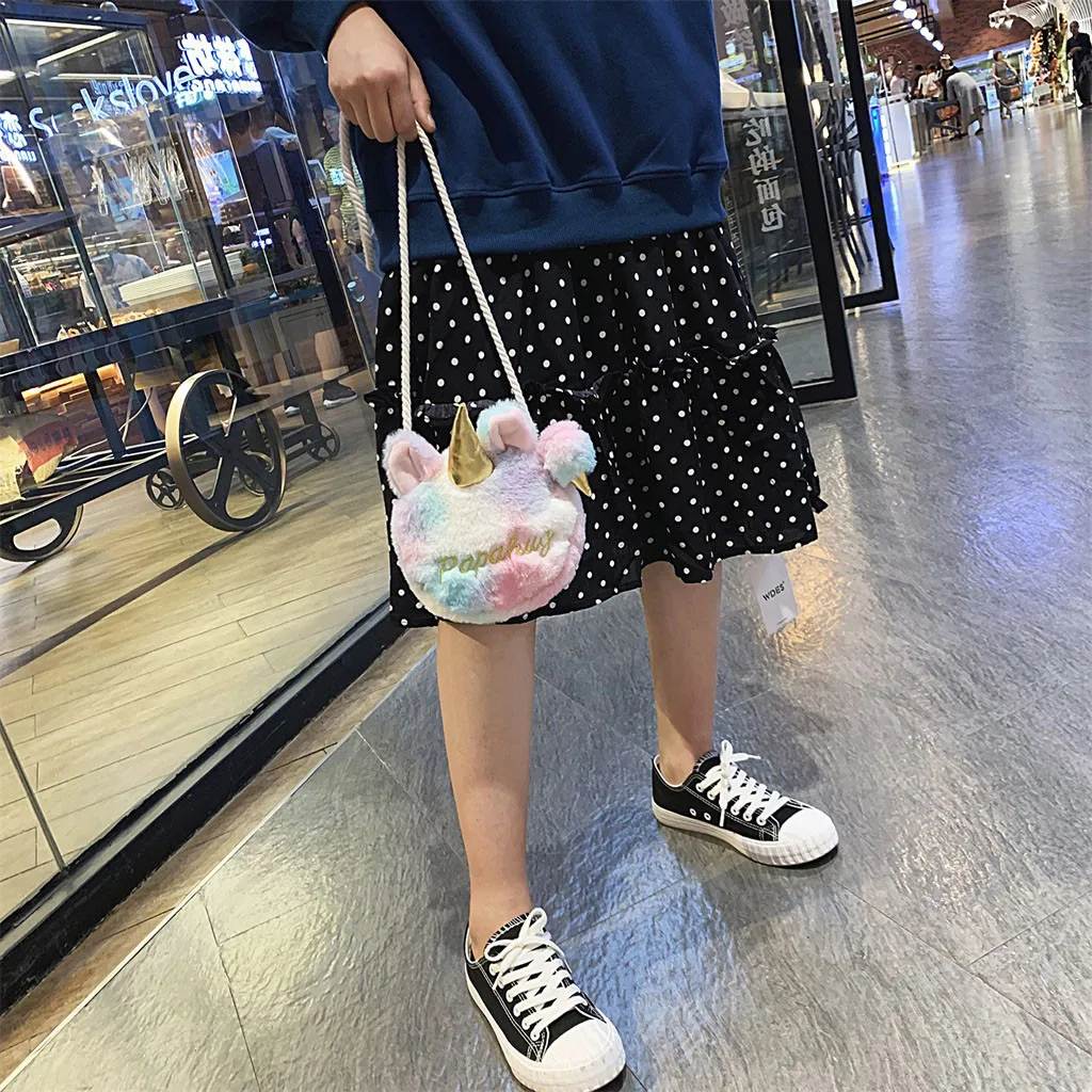 

2019 Maison Fabre Shoulder bags Cartoon Schoolbag Anti-lost Student School Bag New Fashion Cute Should Bag Messenger Bags #8 Hot