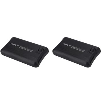 

HFES 1080P Multimedia Player USB3.0 HDMI AV Output Mini Media Player SATA Support MKV Video Portable U Disk