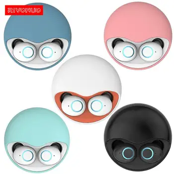

In Ear Monitor Noise Cancelling Celebrat Wairless Headphone Handsfree Bt Sport Ear Piece Boat Bluetooth Earphone