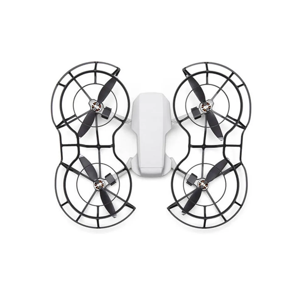 Быстроразъемный защитный кожух для пропеллера на 360 ° для DJI Mavic Mini Drone с кольцом для защиты от столкновений