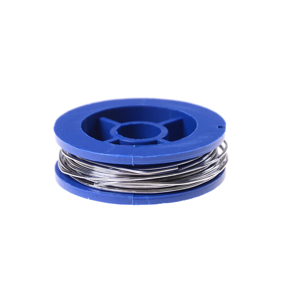 New 1Pcs Rosin Core Tin Lead 0.7mm 1.7m length Solder Soldering Welding Iron Wire Reel High Quality | Инструменты