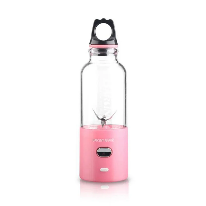 

6 leaf blade juice cup portable electric juicer home juicer juice mixer