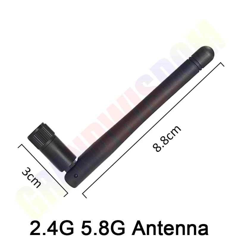 Рисунок 4 - IOT 2,4g 5,8g антенна двухдиапазонная 3dBi 2