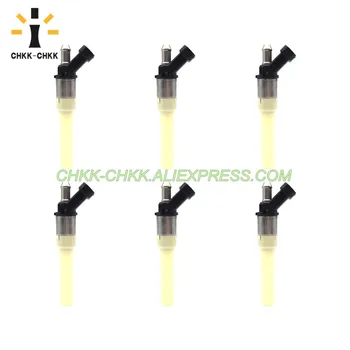 

CHKK-CHKK 12568332A FJ10565 217-1516 Fuel Injector For CHEVROLET&GMC ASTRO / BLAZER / EXPRESS / JIMMY / P3500 / SAVANA 4.3L V6
