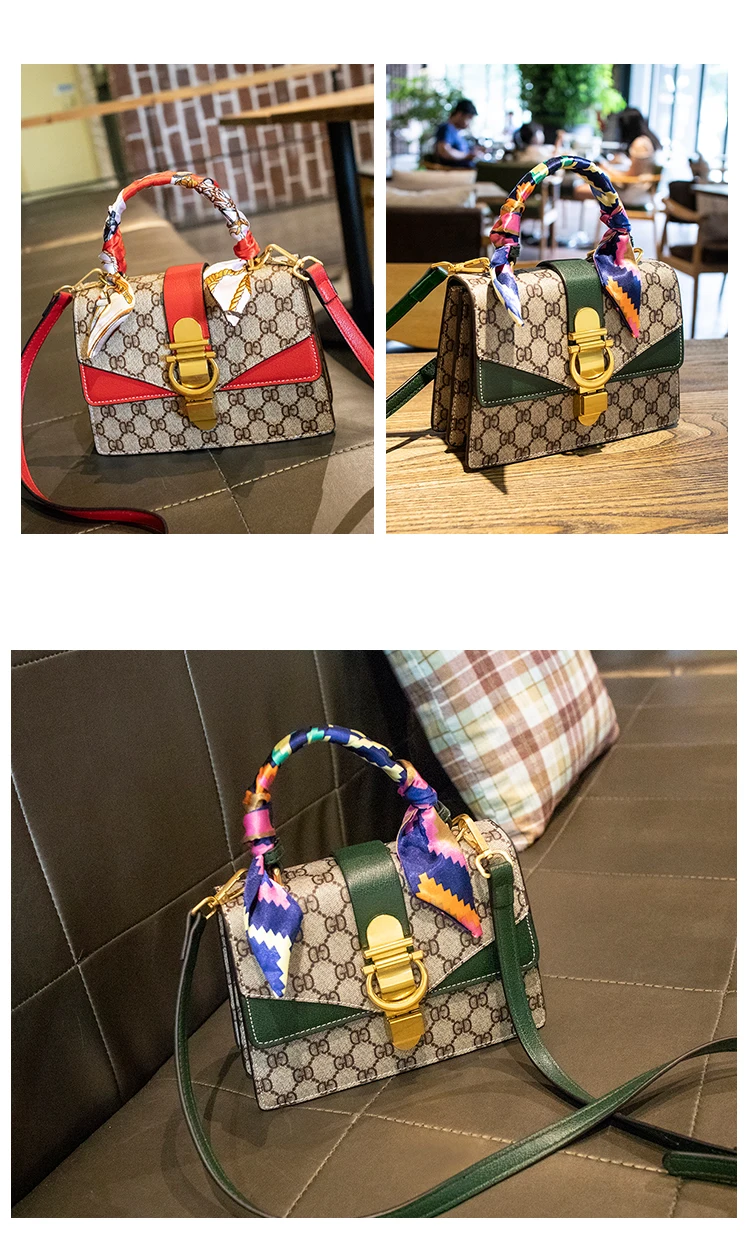 Роскошные сумки ZMMODE