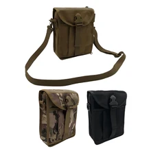 Сумка для охоты, уличный Повседневный чехол, поясная сумка, сумка для инструментов, сумка-Органайзер с плечевым ремнем