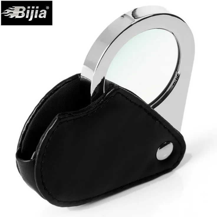 BIJIA металлический 40 мм оптический стеклянный объектив 10x хорошее качество увеличительное стекло