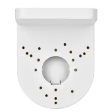 Крепление камеры Регулируемый Настенный Кронштейн пластиковый кронштейн для/Dahua ip-камера безопасности для дома