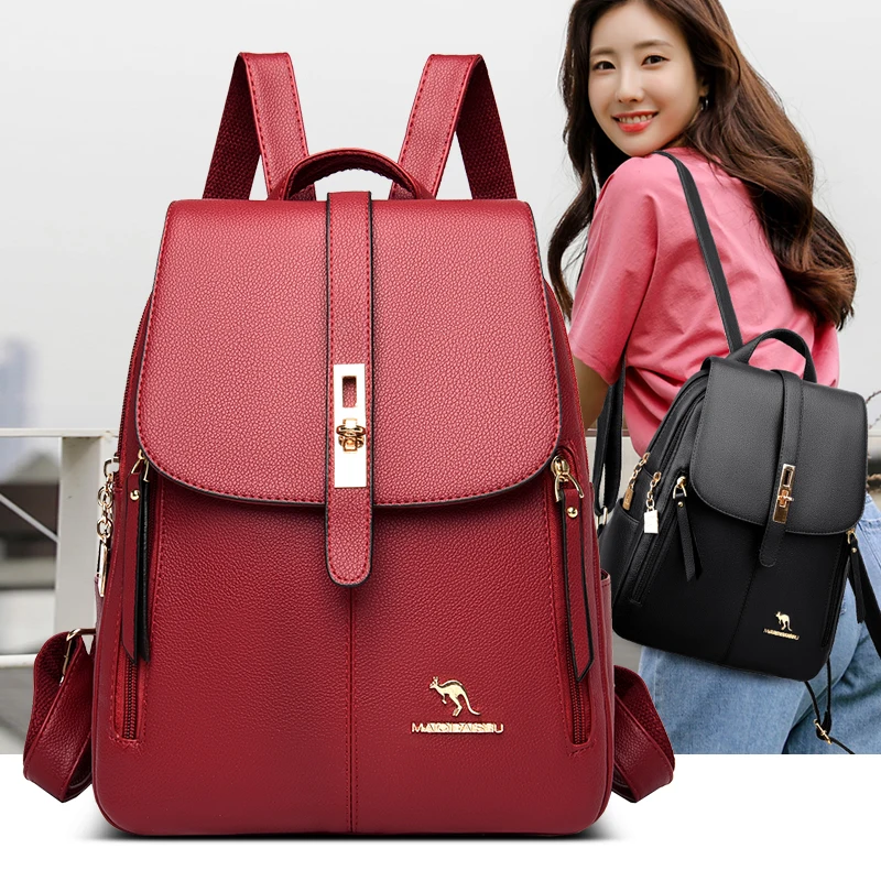Backpack New Designer Bags Backpacks Shoulder Handbags French Style School  Bag From Brandsofluxury, $30.69