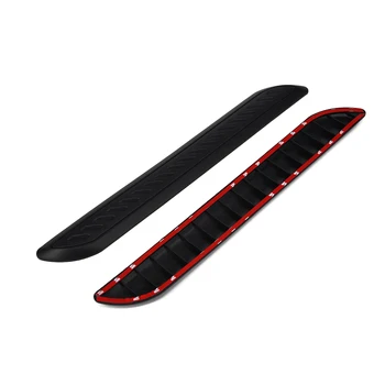 

Rubber Car Scratchproof Strips Bumper Corner Protector Anti-collision Kit
