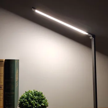 

Multifunctional LED Desk Lamp with Fast Wireless Charger USB Charging Port 5 Modes Light LB88