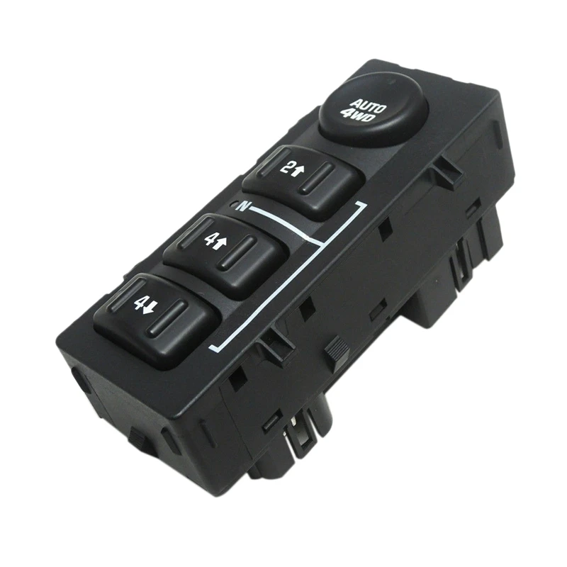 4WD четырехколесный переключатель селектора для Chevy Tahoe Silverado 2003-07 15136039