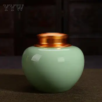 

Cremation Urns For Human Pet Ashes Urn Keepsake Funeral Casket Pet Memoria Urne Keepsake Urns For Ashes Seal Ceramic Jar Can