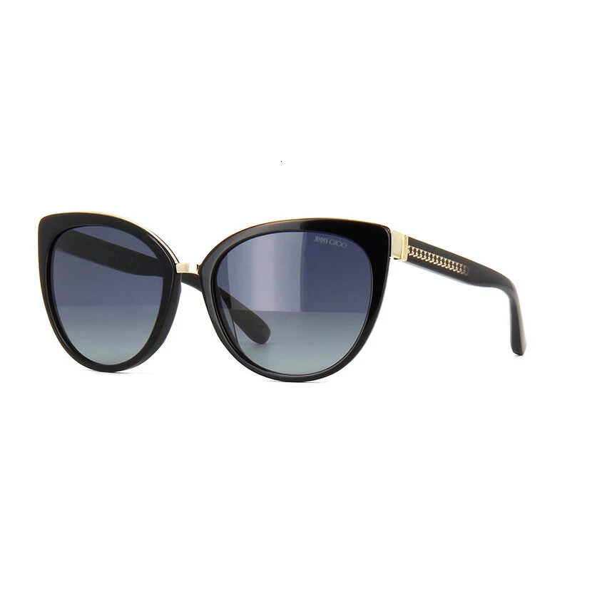 Gafa de sol JIMMY CHOO DANA/S 10E(HD) NEGRO/GRIS DEGRADADO