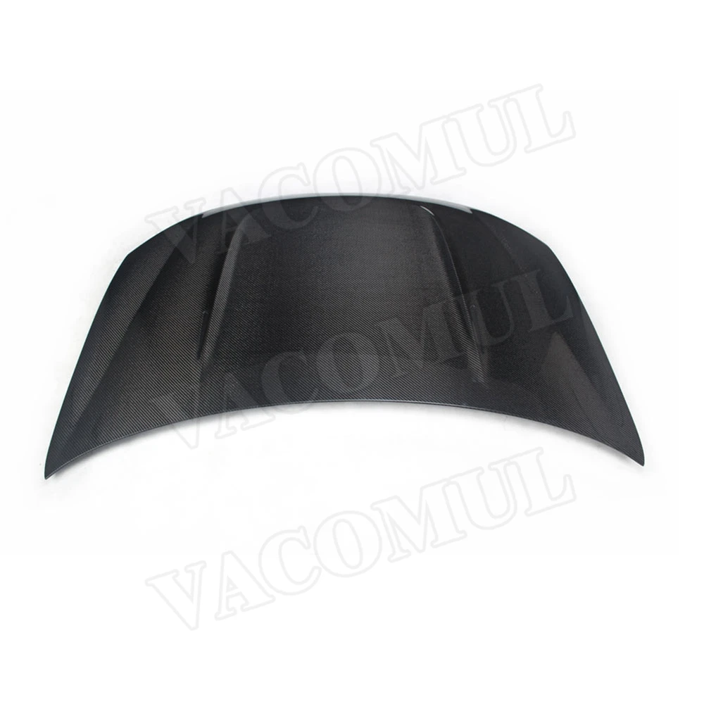 Карбоновая передняя крышка капота двигателя для Volkswagen VW Golf 6 VI MK6 GTI R20 2010-2013 FRP крышка капота для автомобиля