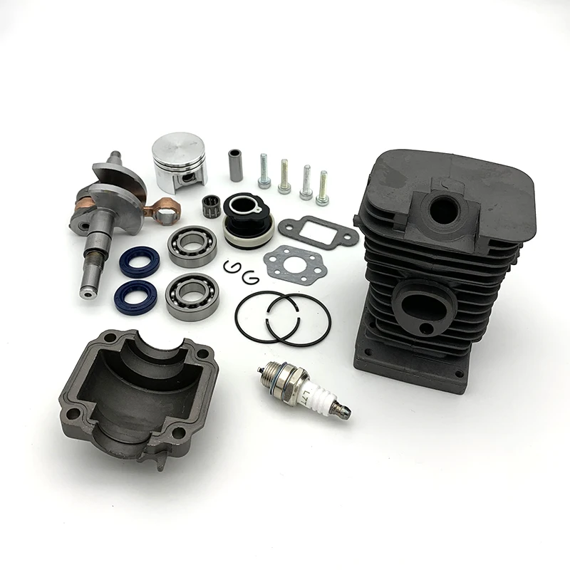 Hundure 38 Millimetri Cilindro Pistone Pan Cuscinetto Di Tenuta Per Stihl Ms180 018 Ms 180 Gas Seghe Chainsaw Parti Di Motore 11300201208