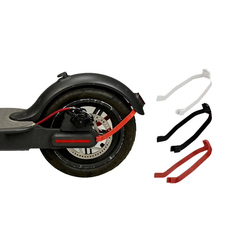 Mudguard support Clearance