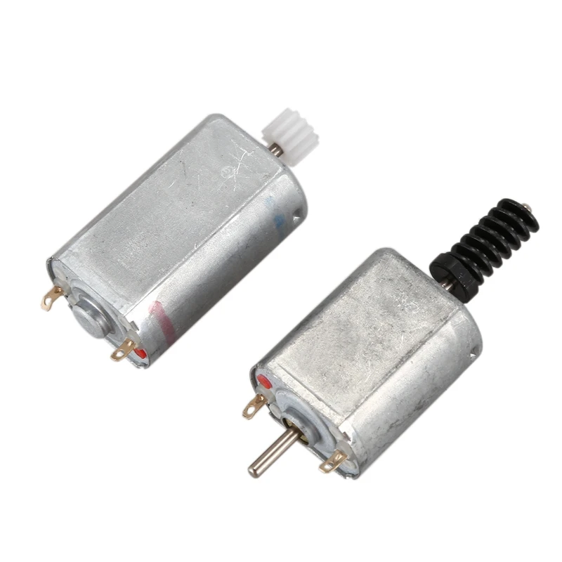Quality Motor Gear Package DIY Model Accessories Material Craft Handmade Toy Miniature DC Pony Metal