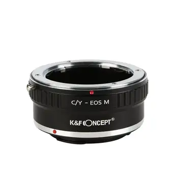 

K&F Concept Minolta (AF) - EOS M lens adapter lens adapter rings for Minolta (AF) mount lens adapter for Canon EOS M Camera