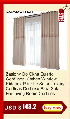 Сделать окна Tende детей Cortinados Visillos De Cortinas Firanki на Okno короткие Pour Le салон класса люкс для Гостиная Rideaux шторы