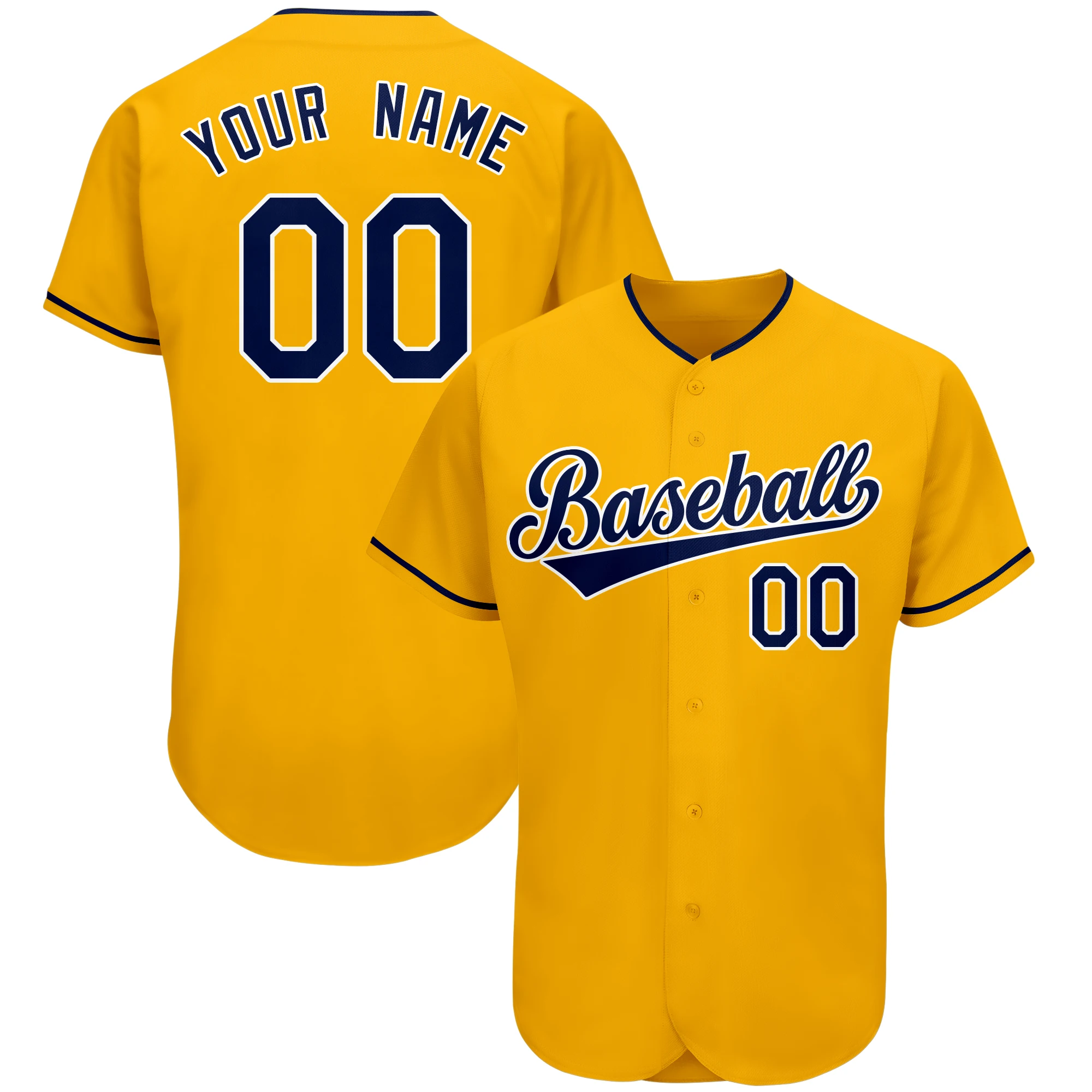 Wholesale Print Baseball Jersey for Cheap Custom Sporting Jerseys