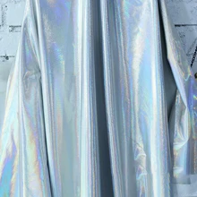 1x эластичная сценическая ткань фоновая Ткань DIY Одежда кукольная ткань Полезная