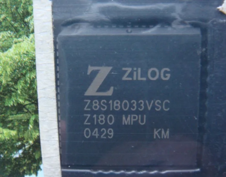Z8S18033VSC PLCC68/Z84C4006PEC DIP40/Z8523016VSC PLCC44 ZILOG