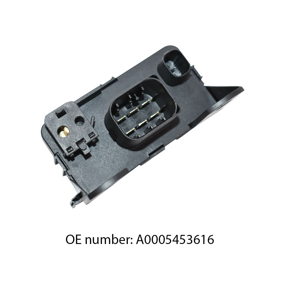 A0005453616 прочный контрольный аксессуар прямой крой Легкая установка Запчасти для автомобиля Свеча зажигания релейный модуль для Mercedes