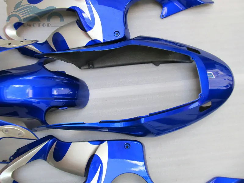 Высококачественный обтекатель OEM комплект Подходит для Honda cbr600f4i 2001 2002 2003 CBR 600 F4i 01 02 03 ABS пластик обтекатель наборы частей LD43