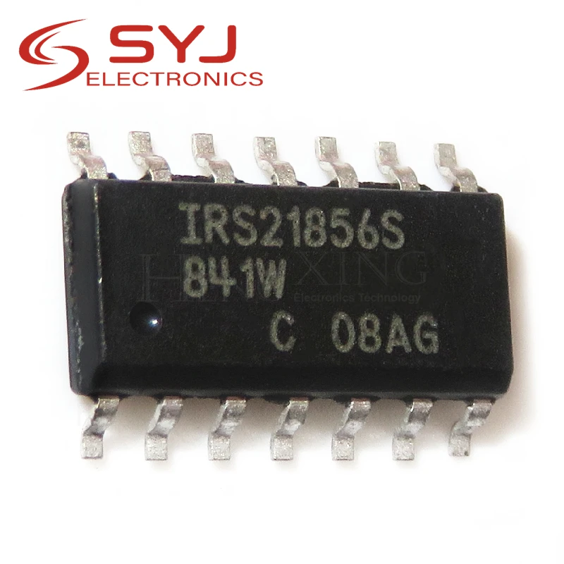 

3 шт./лот IRS21856S IRS21856 IR21856 лапками углублением SOP-14 лет в наличии