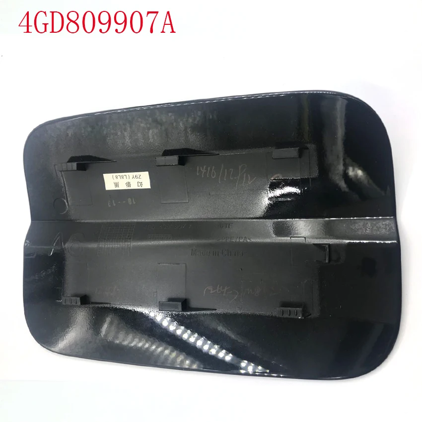 Для AUDI A6L 2012- 4GD809907A 4gd 809 907a A6L Автомобиля Крышка для топлива Крышка топливного бака черная крышка топливного бака 4GD 809 907A 4gd809907a