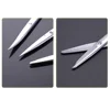 Animal Veterinary Vet Medical Stainless Steel Surgical Scissors Straight curved Tip Scissors Farming Tools 6