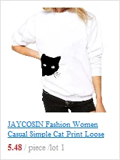 Jaycosin зимний тренд женский теплый повседневный однотонный цвет размера плюс вязаная блузка с v-образным вырезом модный Удобный женский свитер 1128#4