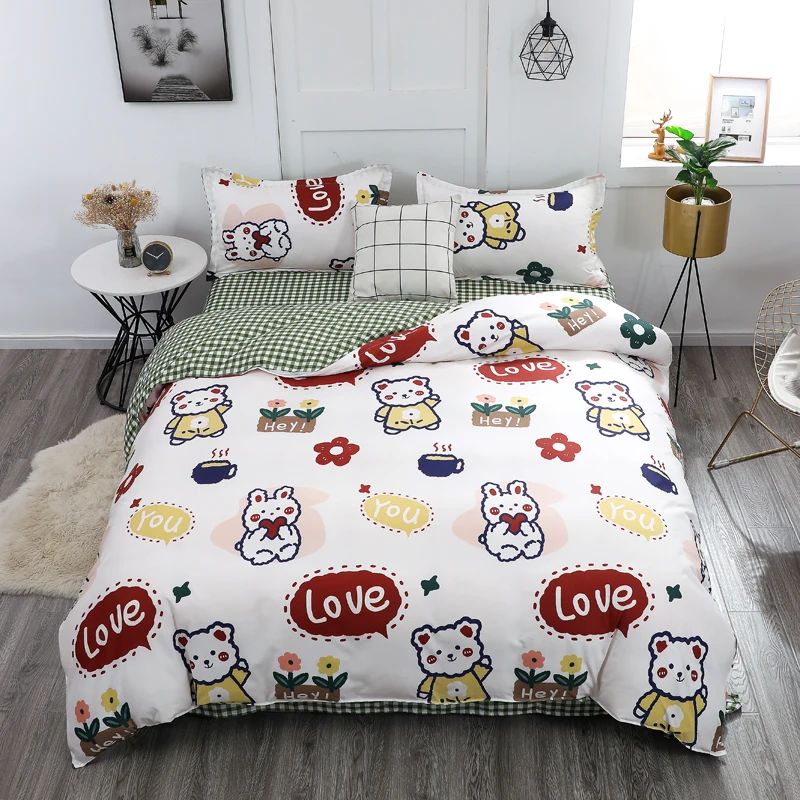 childrens double duvet cover
