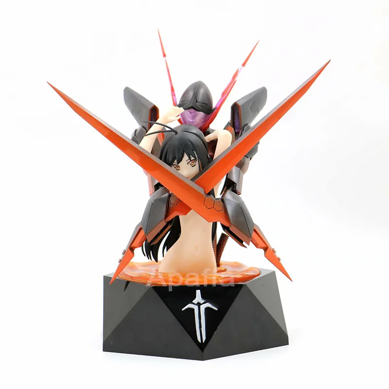 Экшн фигурки из ПВХ Kuroyuki Hime Death обнимая Accel World игрушки сексуальные девушки