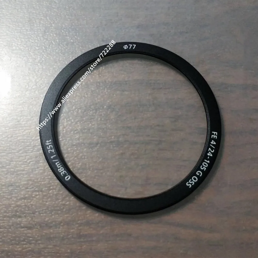 Запасные части для объектива sony FE 24-105 мм F/4G OSS SEL24105G переднее кольцо