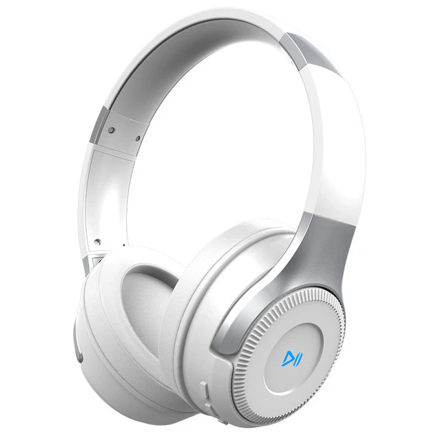 B26T Bluetooth 4,0 Беспроводные наушники микрофон стерео Бас гарнитуры Поддержка TF карты портативный складной Hands Free новые наушники - Цвет: white