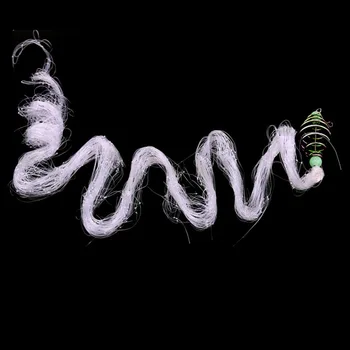 

2019 Multi Size Fishing Net Hot Trap Mesh Luminous Netting Fishnet Tackle Design Copper Spring Shoal Cast Nets For Fishing Traps