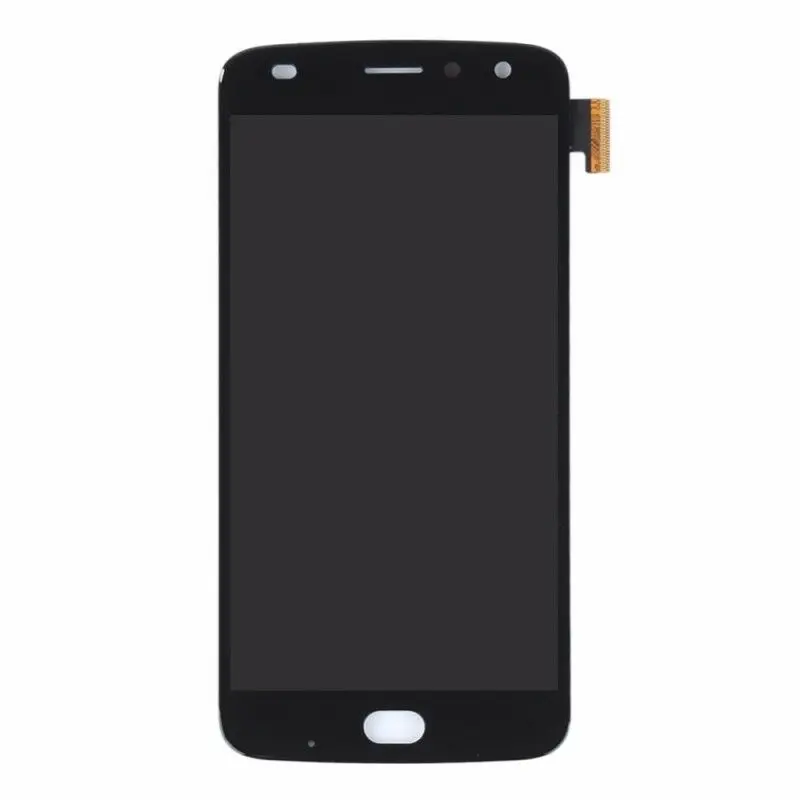 5,5 дюймов 1920*1080 ЖК-экран для Motorola Z2 Play ЖК-дисплей кодирующий преобразователь сенсорного экрана в сборе для Moto Z2Play XT1710-01