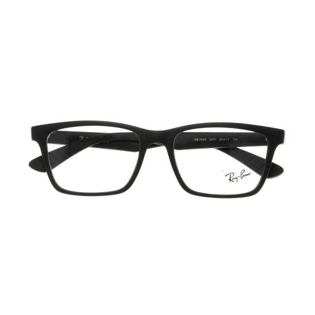 Gafas de vista Ray-Ban RX7025 2077 NEGRO MATE
