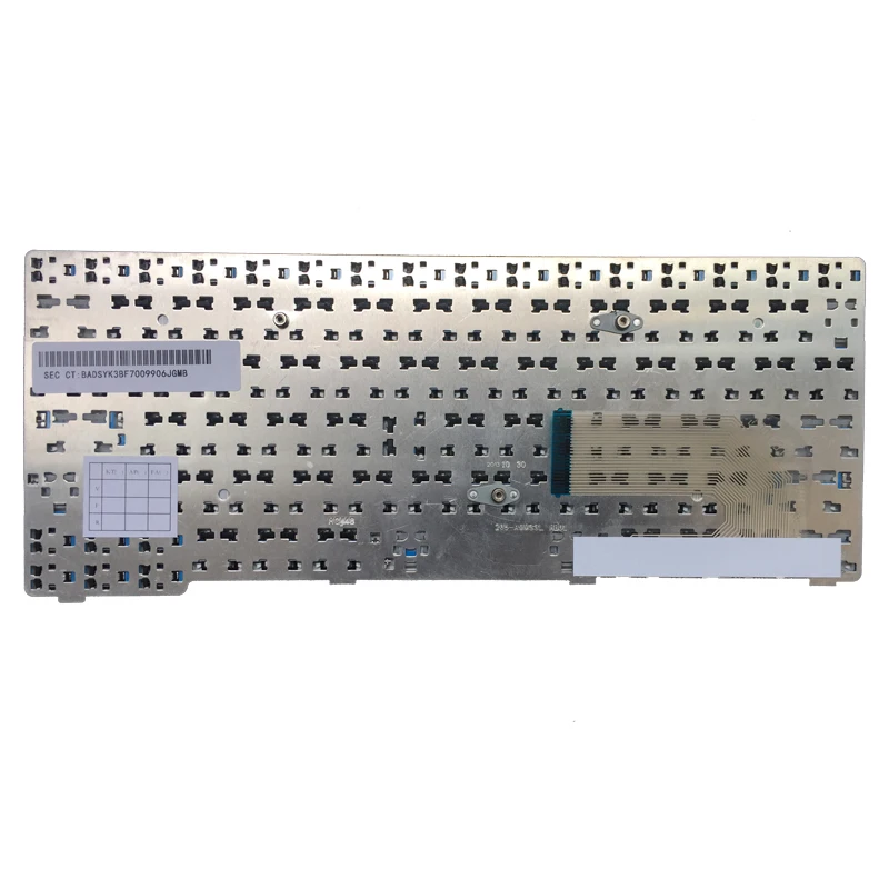Новая русская клавиатура для Samsung N150 NB20 NB30 N143 N148 NPN148 NPN150 N158 Русская ноутбука