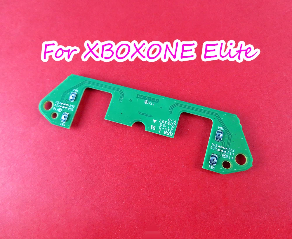 1Pc Per Xbox One Elite Wireless Controller Switch Board Pcb Circuito Posteriore Paddle Sostituzione Paddle Switch Board