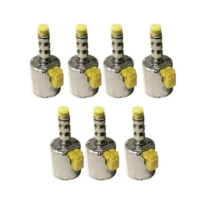 

7Pcs Transmission Master Solenoid Kit Fits for Ford 2003-2015